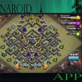 Clash Desain War Base 2017 2.1