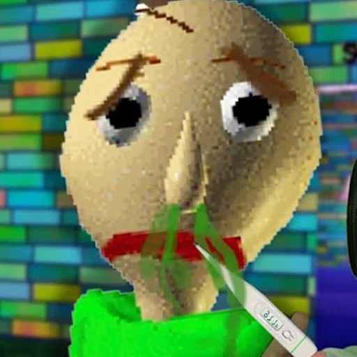 Angry Sick Scary Math Teacher Is Sick School Mod icon