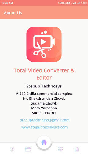 Total Video Converter & Editor screenshot 4