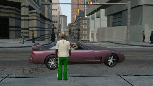 GTE Criminal Cheats screenshot 6