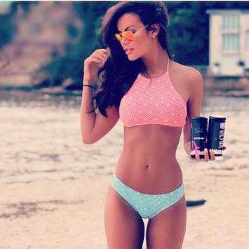 Bikini Girl Wallpapers screenshot 5