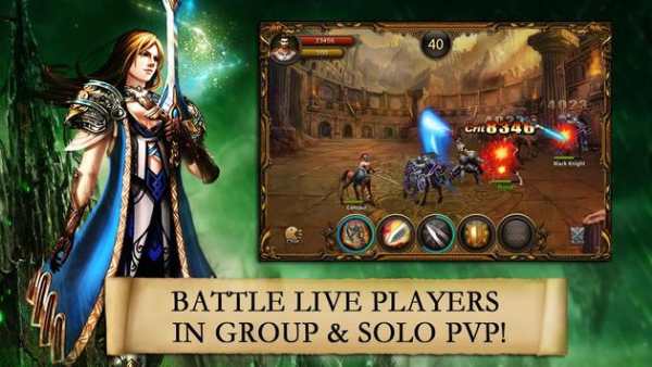 Legend of Lords screenshot 10