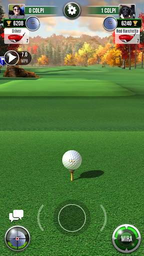 Ultimate Golf! screenshot 8