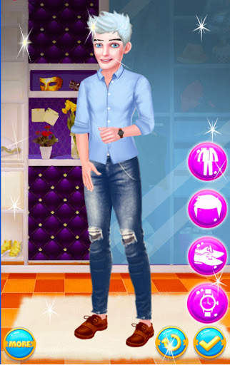 Selfie With Pet - Dress up games screenshot 6