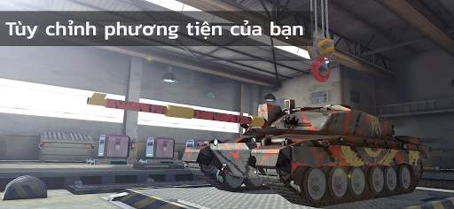 Massive Warfare: Tăng chiến. screenshot 15