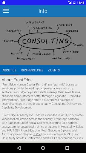 Emami Learning App screenshot 2