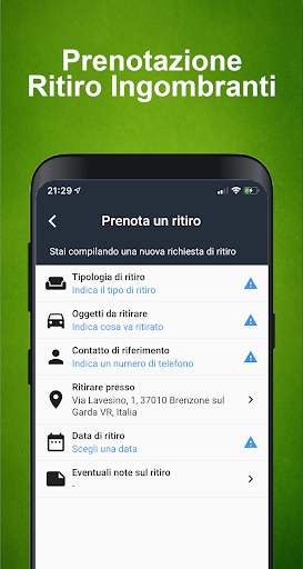 Serit App screenshot 3