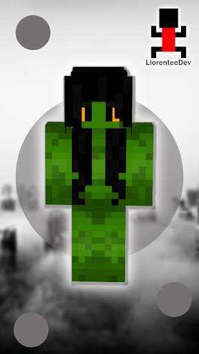 SCP Skins for Minecraft screenshot 4