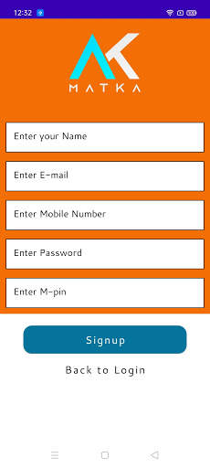 AK Matka- Online Matka Play and Satta Matka App screenshot 2