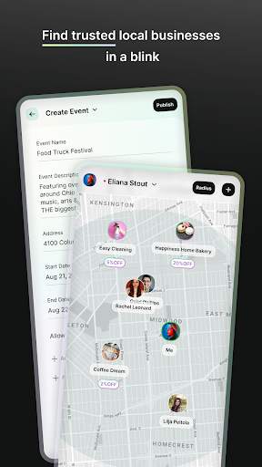 Bestyn: App for Small Local Businesses screenshot 1