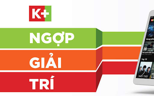 K  Xem TV và VOD screenshot 9