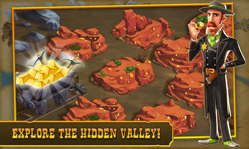 Goldrush: Westward Settlers! screenshot 4