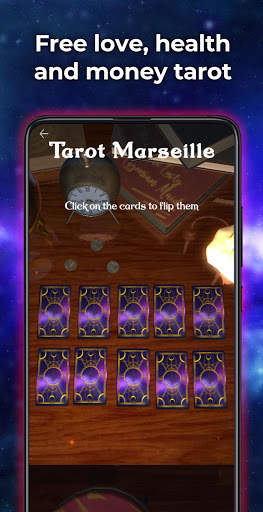 Tarot 3D Real - 3D Tarot Consultation screenshot 3