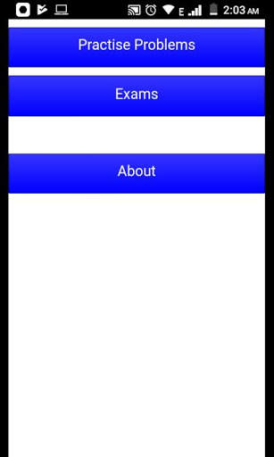Grade 12 English HL Mobile Application screenshot 1