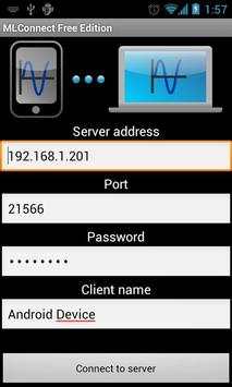 MLConnect Free Edition screenshot 1