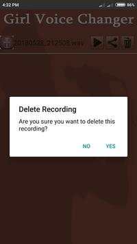 Voice Changer with Effects,Change Voice,Voice Edit screenshot 3