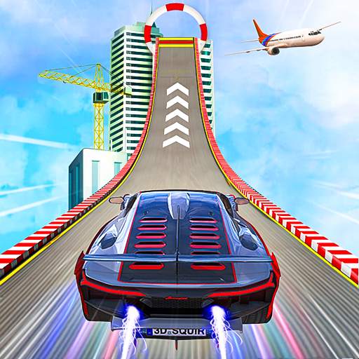 Car Stunt Master: Car Driving 7.7
