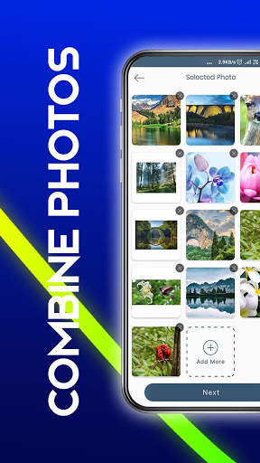 Photo Video Maker with Music 2020 – Video Editor screenshot 2