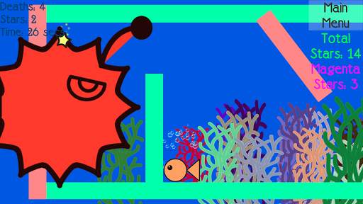 Fish Simulator screenshot 2