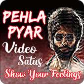 Pehla Pyar Video Status logo