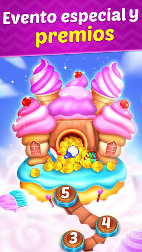 Ice Cream Paradise: Partido 3 screenshot 7