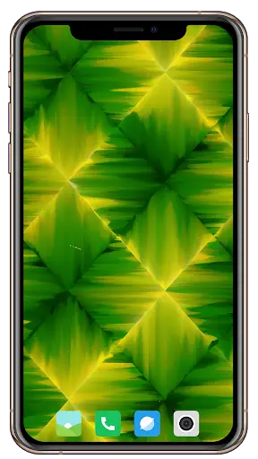 Nice Green Wallpaper screenshot 2