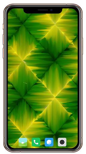 Nice Green Wallpaper screenshot 2