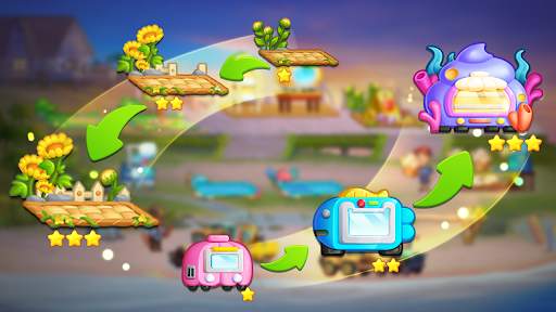 Car Parking Tycoon स्क्रीनशॉट 7