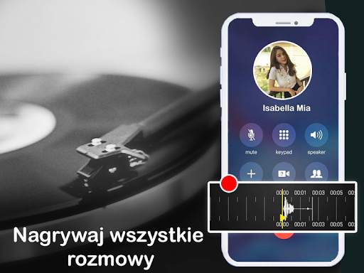 automatyczny rejestrator połączeń screenshot 2