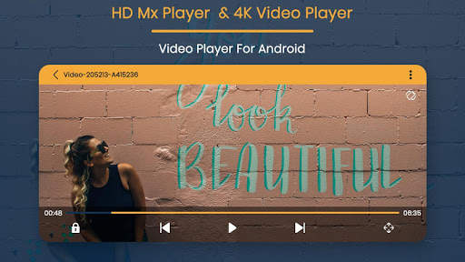 HD Mxx Player – 4K Video Player screenshot 8