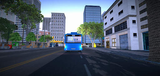 Bus Simulatör Pro Europa screenshot 4