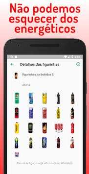 Figurinhas de bebidas para WhatsApp -WAStickerApps screenshot 5