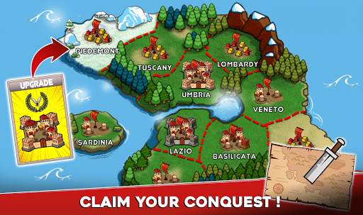 Empire Rush: Rome Wars (Tower Defense) screenshot 6