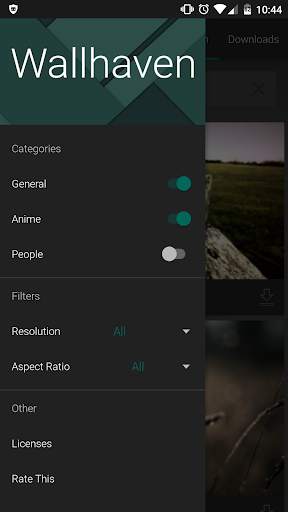 Wallhaven – Free Wallpapers screenshot 4