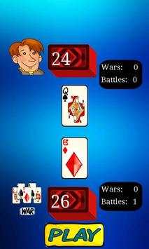 War - Card game screenshot 2