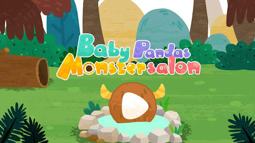 Baby Pandas Monstersalon screenshot 6