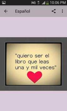 Imagens com Frases de Amor para Whatsapp screenshot 4