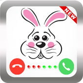 Call From Easter Bunny icon
