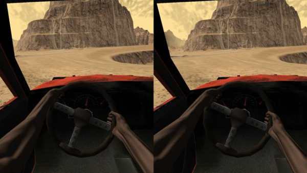 VR Car Driving Simulator screenshot 5