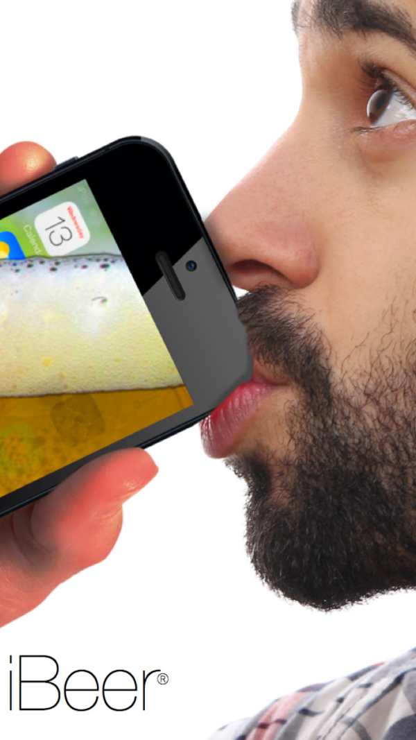 iBeer FREE - Drink beer now! скриншот 1