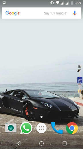 Sports Car Wallpapers HD screenshot 4