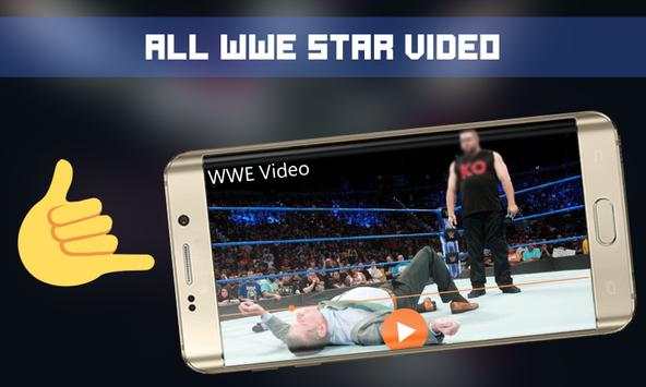 WWE Ringtone video 2019 ( updated ) screenshot 2