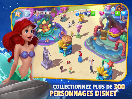 Disney Magic Kingdoms screenshot 9
