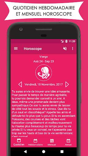 Horoscope Astro screenshot 2
