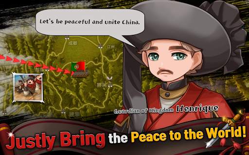 Three Kingdoms: The Shifters screenshot 1