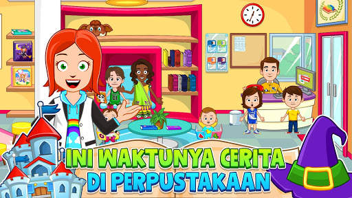 My Town : Keseruan di Jalan screenshot 9