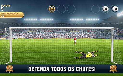 Flick Kick Goalkeeper screenshot 12