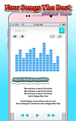 New Songs The Best Offline Songs screenshot 4