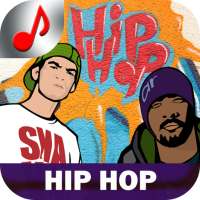 Hip Hop Music and Rap Free logo