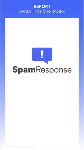 SpamResponse screenshot 1